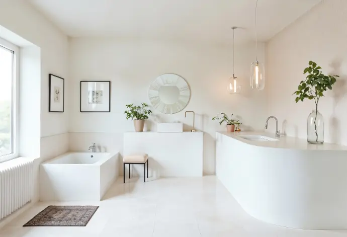 Salle de bain