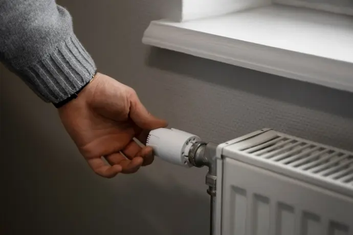 tête thermostatique radiateur