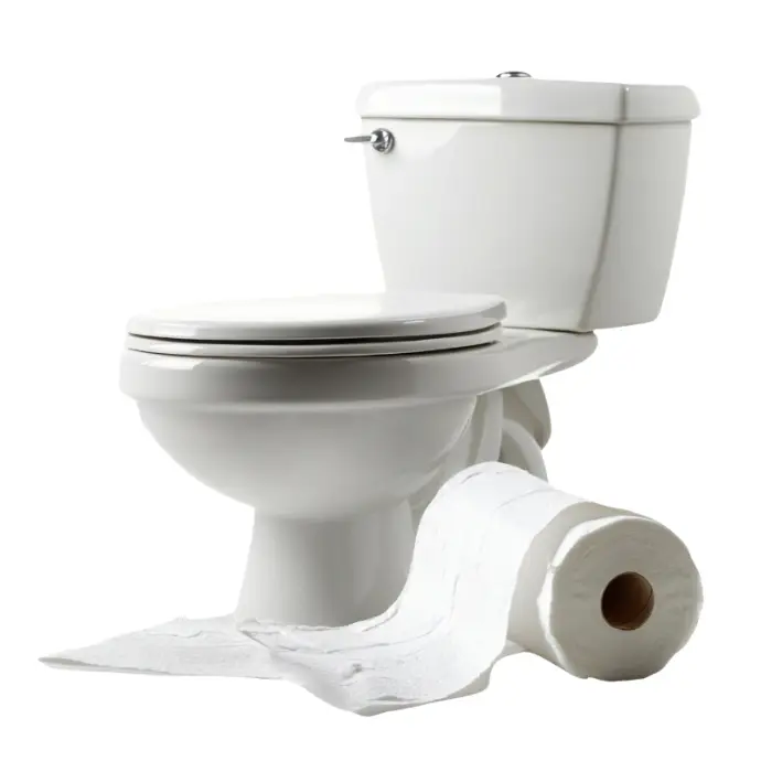 Pose de sanitaires
