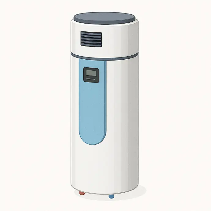 Remplacement de chauffe-eau (électrique ou thermodynamique)